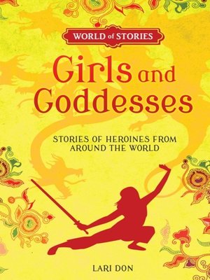 cover image of Girls and Goddesses